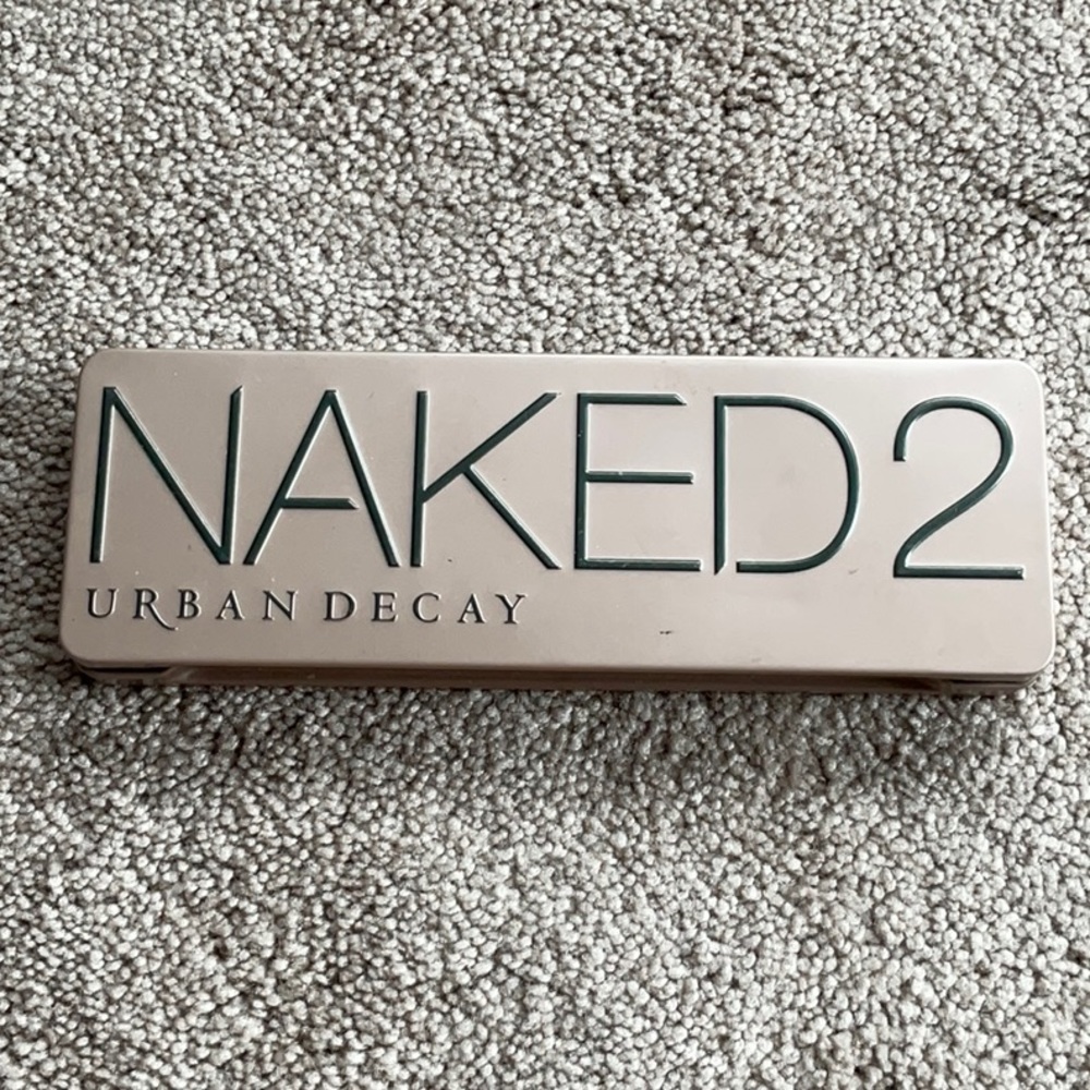 Naked 2 pallets